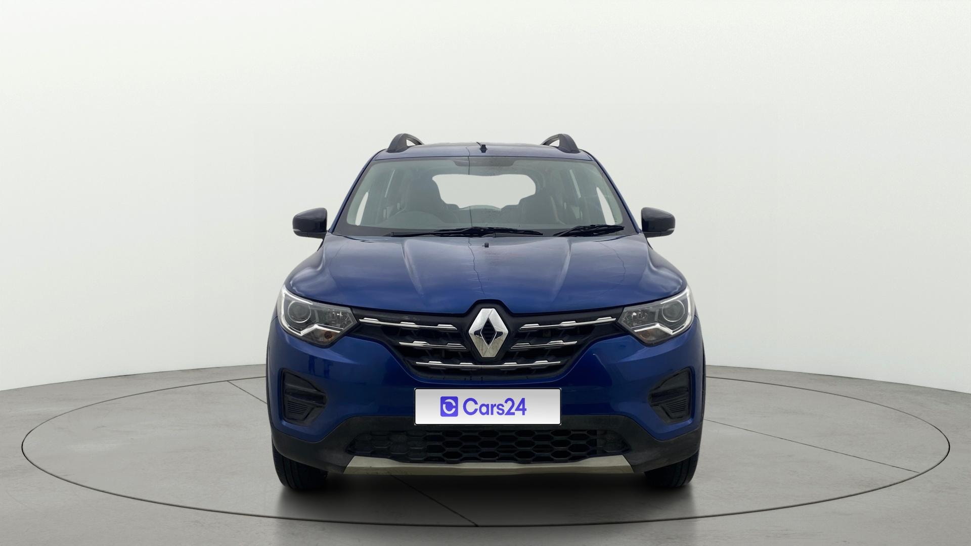 Used 2021 Renault Triber Used 2021 Renault Triber