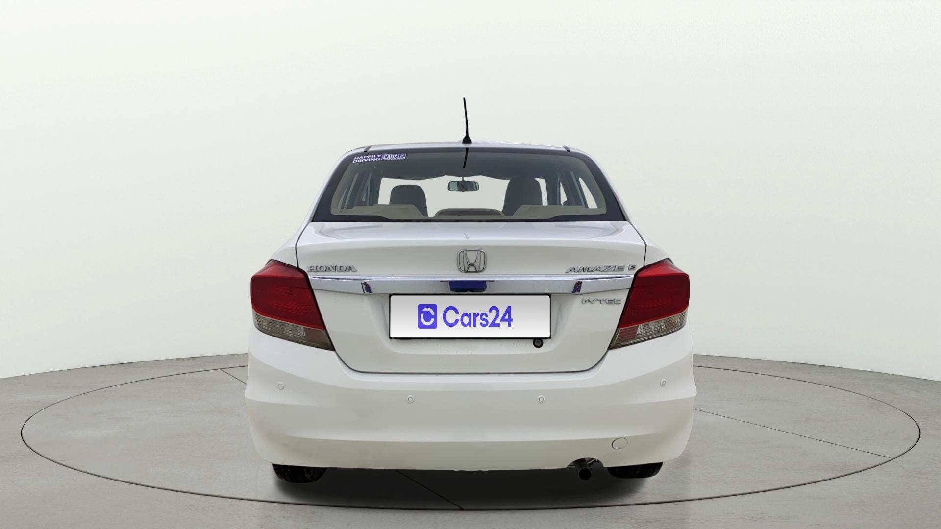 View 2015 Honda Amaze E MT Petrol BS IV Image 38 Used 2015 Honda Amaze E MT Petrol BS IV Image 38