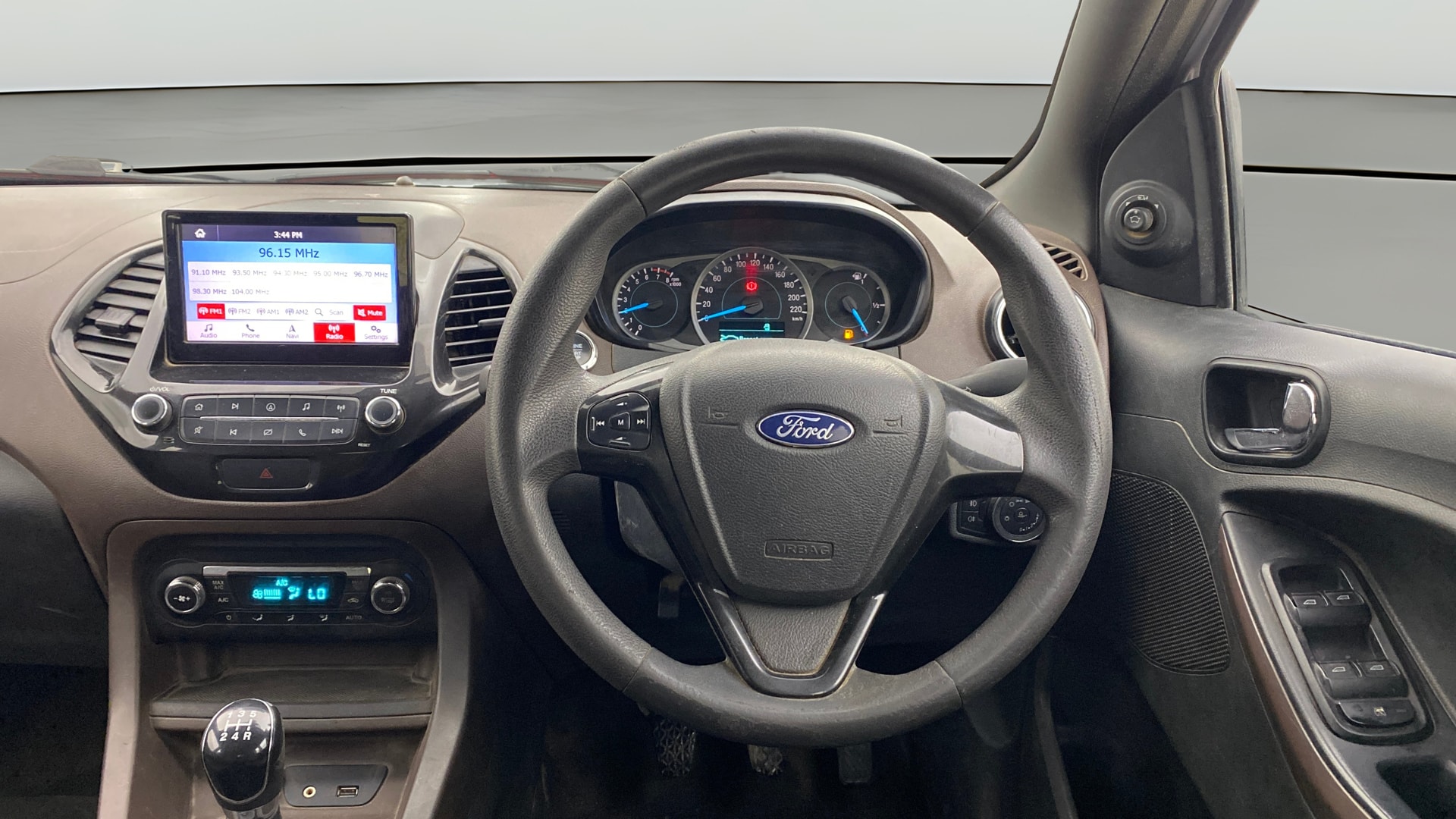 View 2018 Ford Freestyle Ambiente 1.2 Ti-VCT Image 20 Used 2018 Ford Freestyle Ambiente 1.2 Ti-VCT Image 20