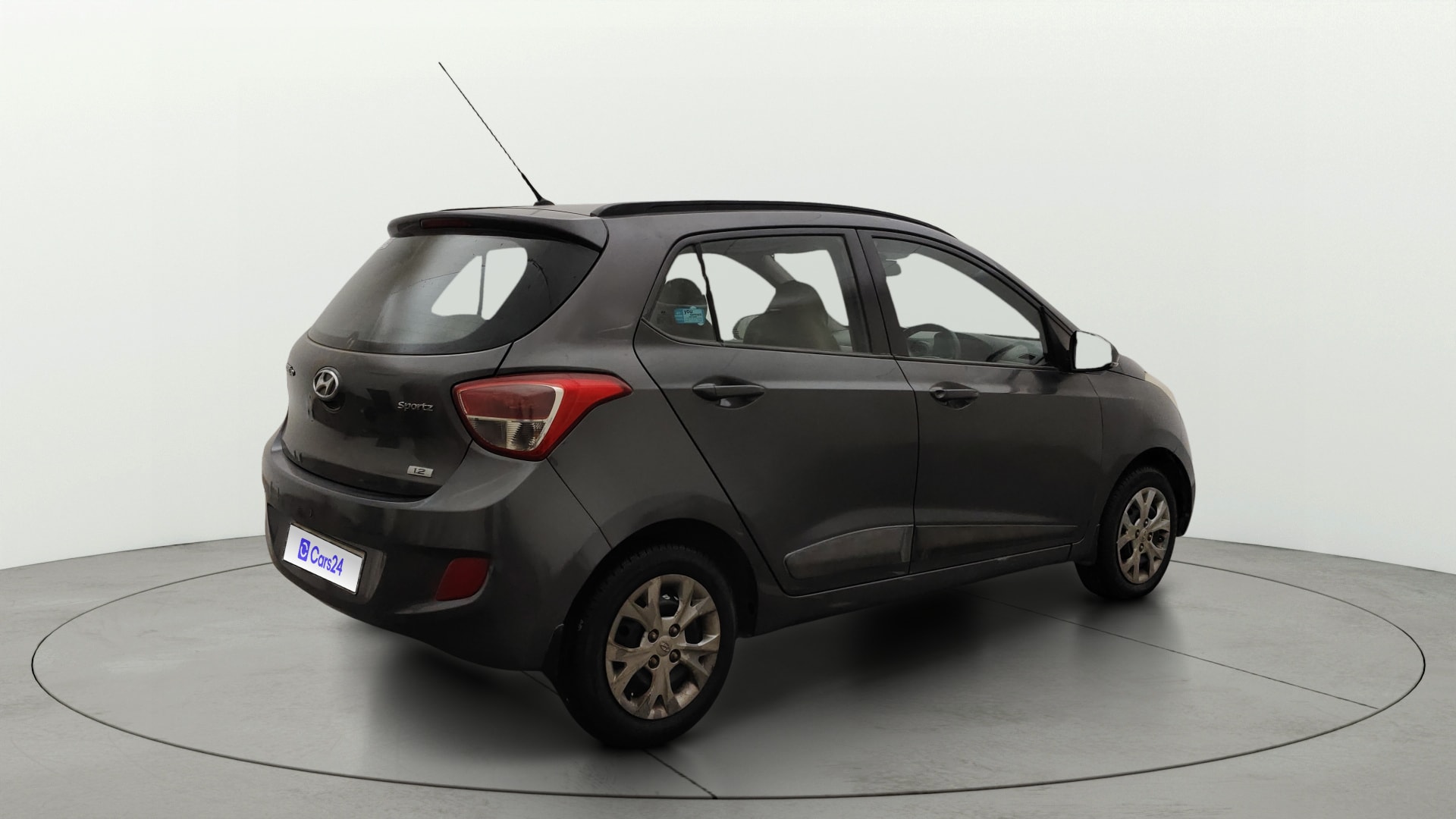 Used 2015 Hyundai Grand i10 Used 2015 Hyundai Grand i10