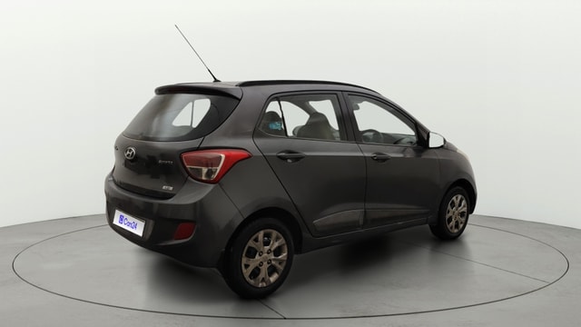 View Hyundai Grand i10 Image 42 Used Hyundai Grand i10 Image 42