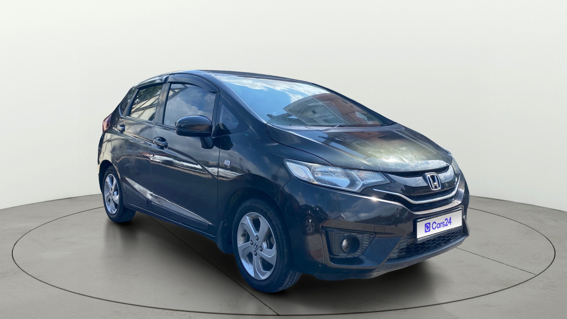 View 2016 Honda Jazz E MT Diesel Image 21 Used 2016 Honda Jazz E MT Diesel Image 21