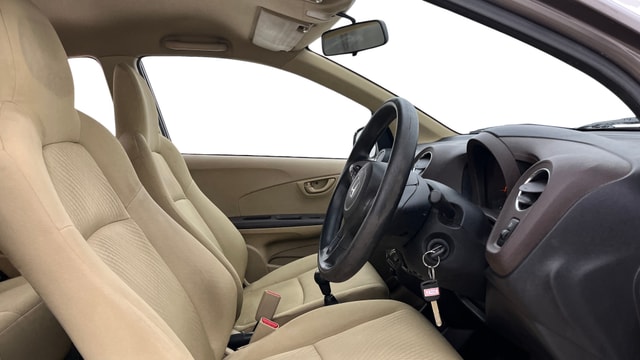 View Honda Amaze Image 25 Used Honda Amaze Image 25
