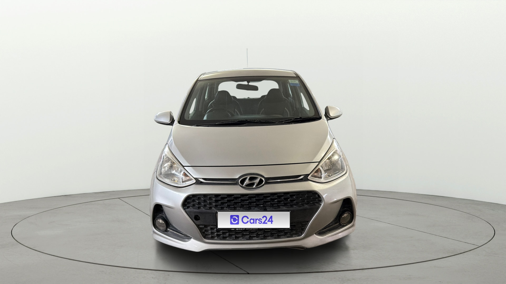 Used 2017 Hyundai Grand i10 Used 2017 Hyundai Grand i10