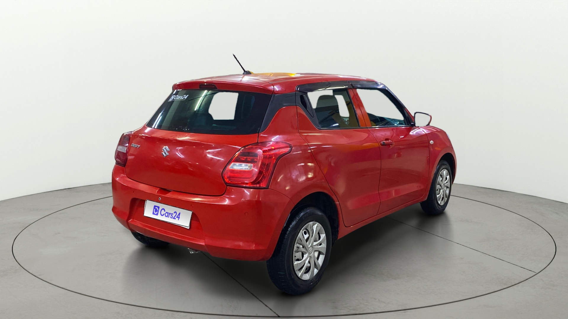 View 2021 Maruti Suzuki 1000 Base Variant Image 42 Used 2021 Maruti Suzuki 1000 Base Variant Image 42