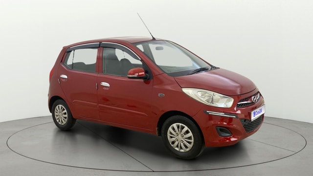 View Hyundai i10 Image 21 Used Hyundai i10 Image 21