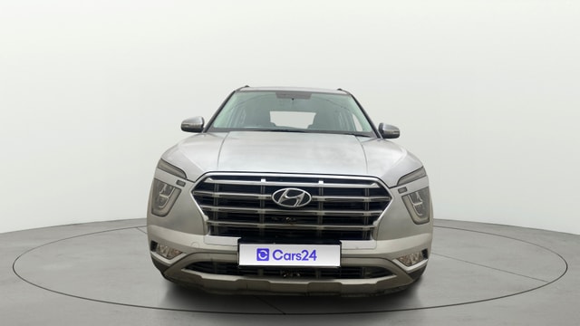 View Hyundai Creta Image 1 Used Hyundai Creta Image 1