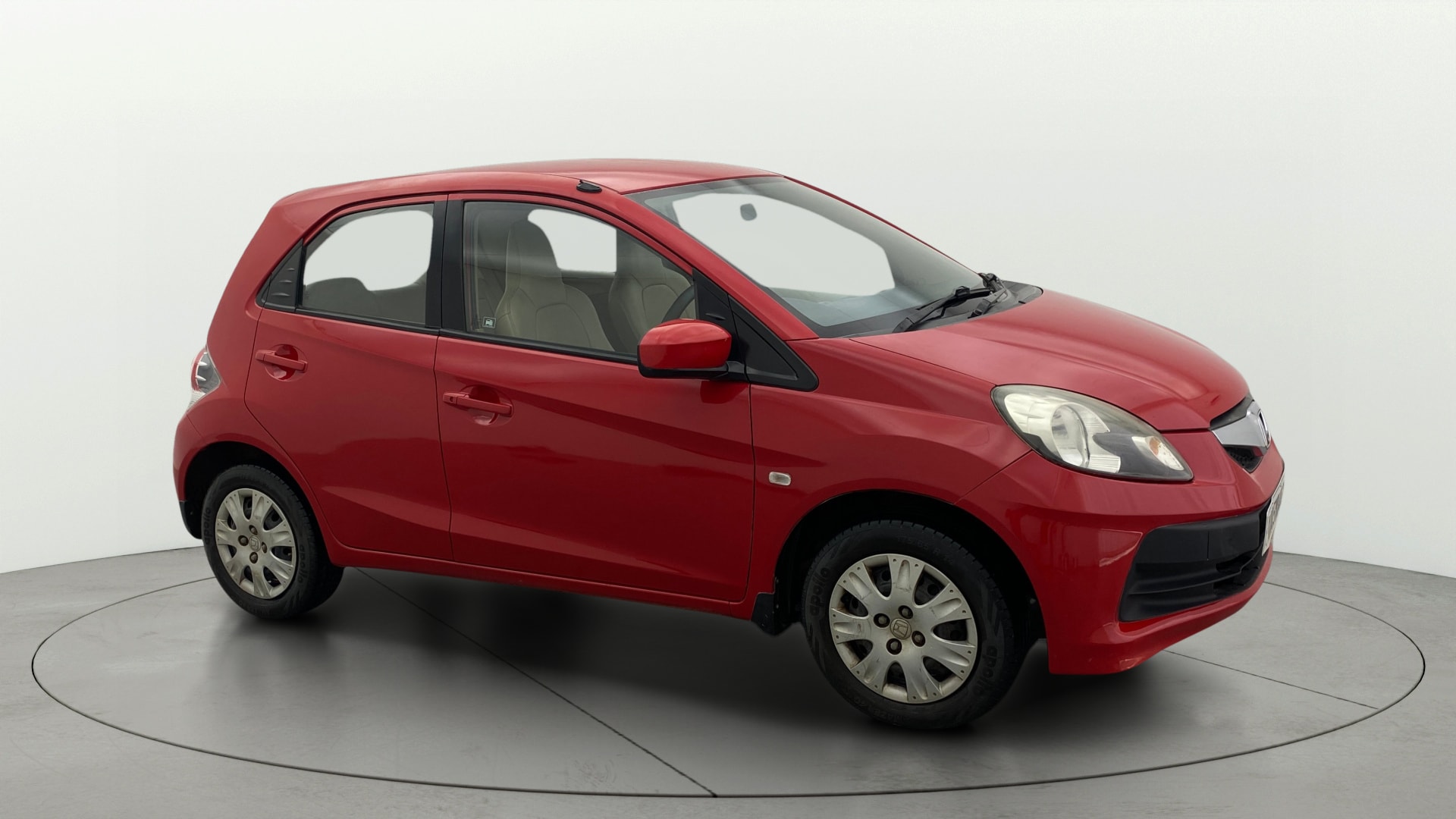 View 2013 Honda Brio S MT Petrol Image 21 Used 2013 Honda Brio S MT Petrol Image 21