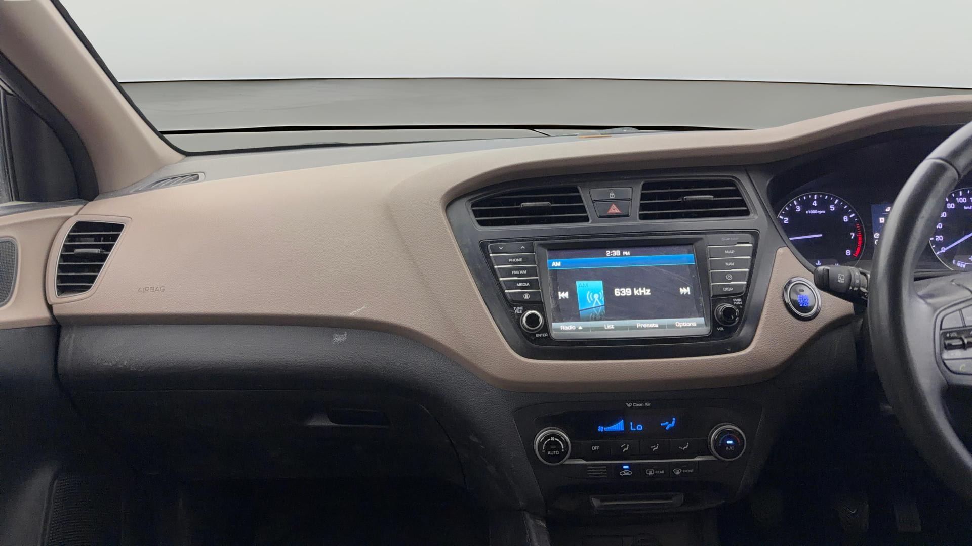 Used 2016 Hyundai Elite i20 Used 2016 Hyundai Elite i20
