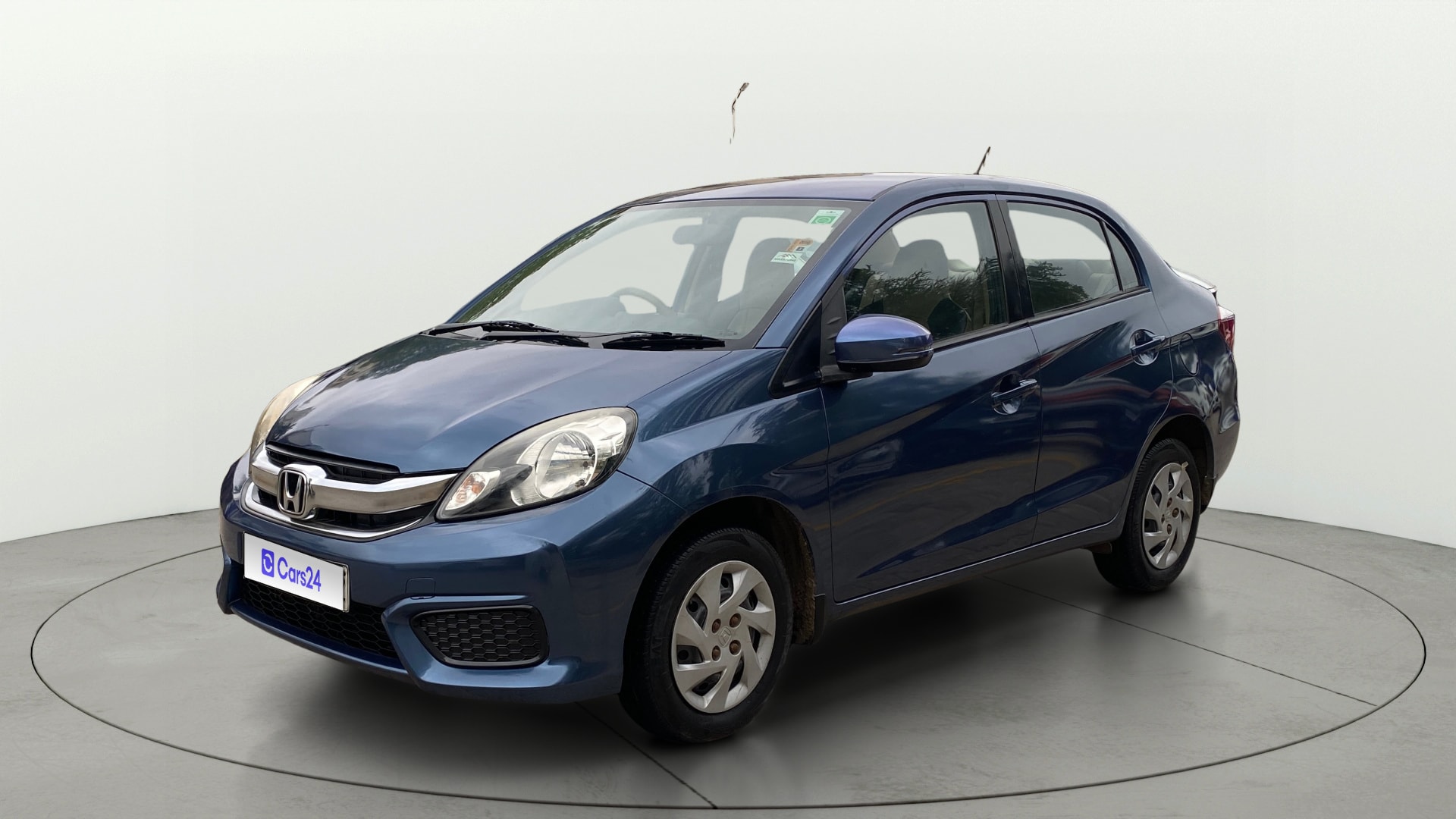 View 2016 Honda Amaze E MT Petrol BS IV Image 34 Used 2016 Honda Amaze E MT Petrol BS IV Image 34