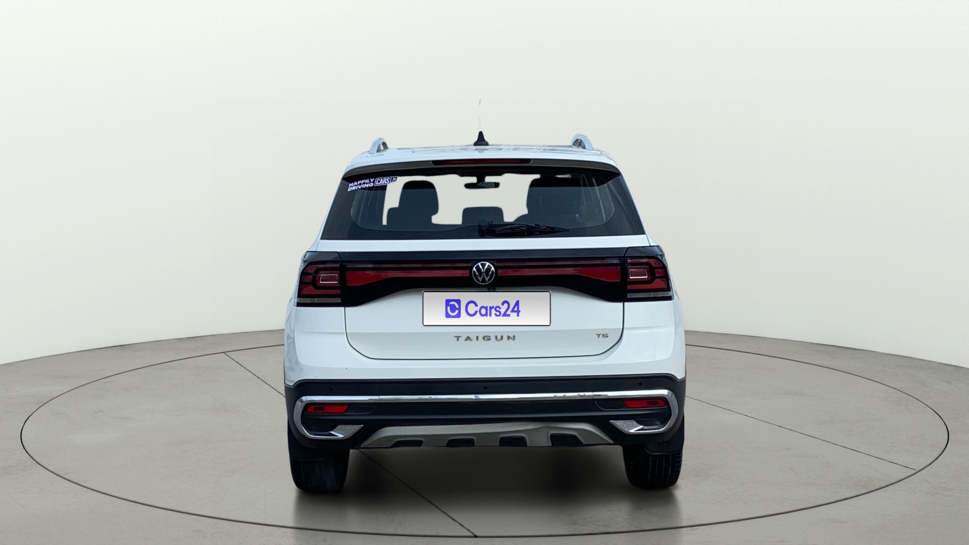 Used 2022 Volkswagen Taigun Used 2022 Volkswagen Taigun