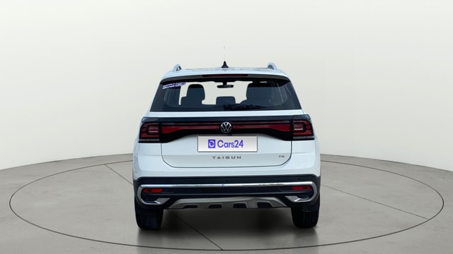 View Volkswagen Taigun Image 42 Used Volkswagen Taigun Image 42