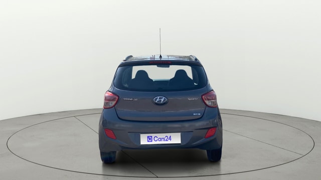 View Hyundai Grand i10 Image 38 Used Hyundai Grand i10 Image 38