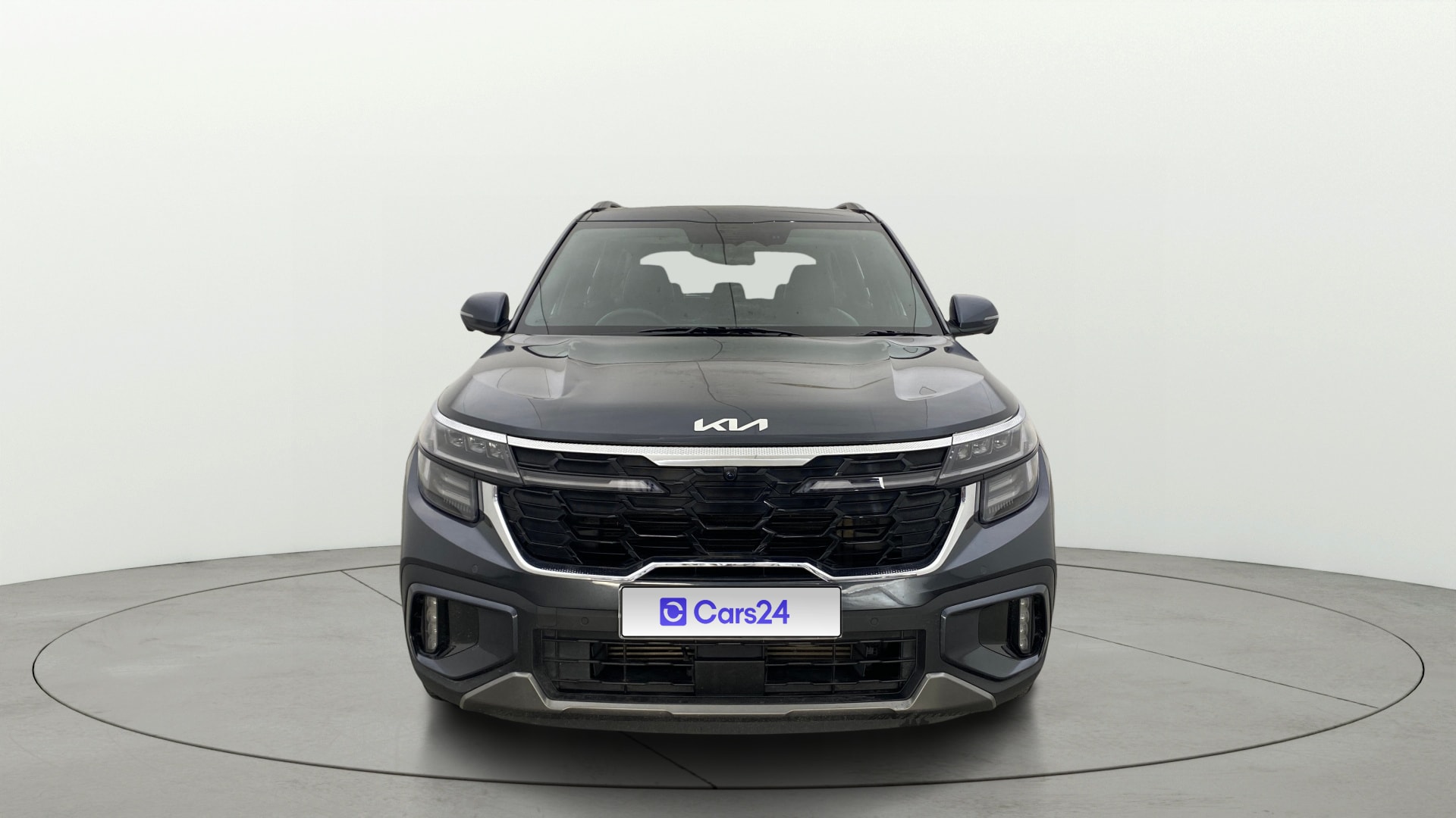 Used 2024 Kia Seltos Used 2024 Kia Seltos