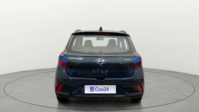 View Hyundai Grand i10 Nios Image 40 Used Hyundai Grand i10 Nios Image 40