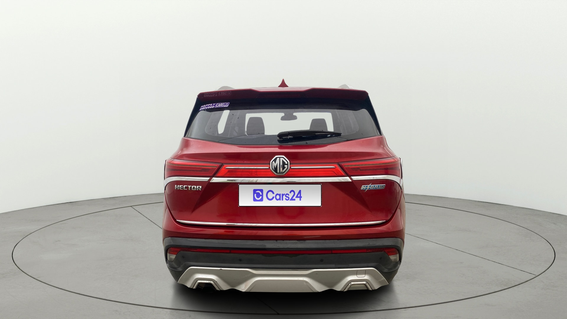 View 2019 MG Hector Sharp Hybrid BS IV Image 42 Used 2019 MG Hector Sharp Hybrid BS IV Image 42