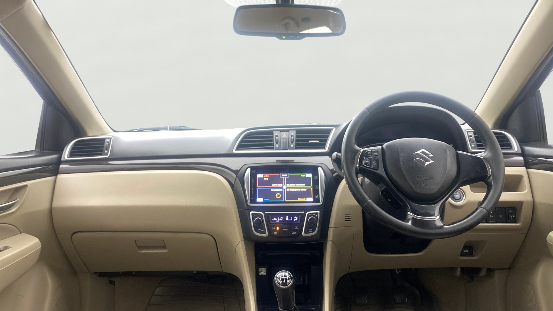 View 2017 Maruti Suzuki 1000 Base Variant Image 17 Used 2017 Maruti Suzuki 1000 Base Variant Image 17