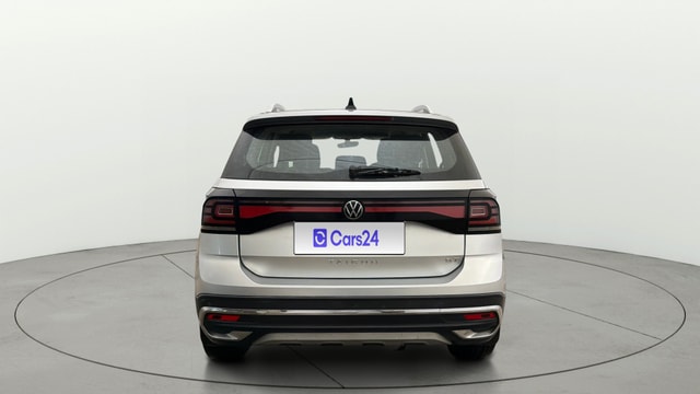 View Volkswagen Taigun Image 44 Used Volkswagen Taigun Image 44