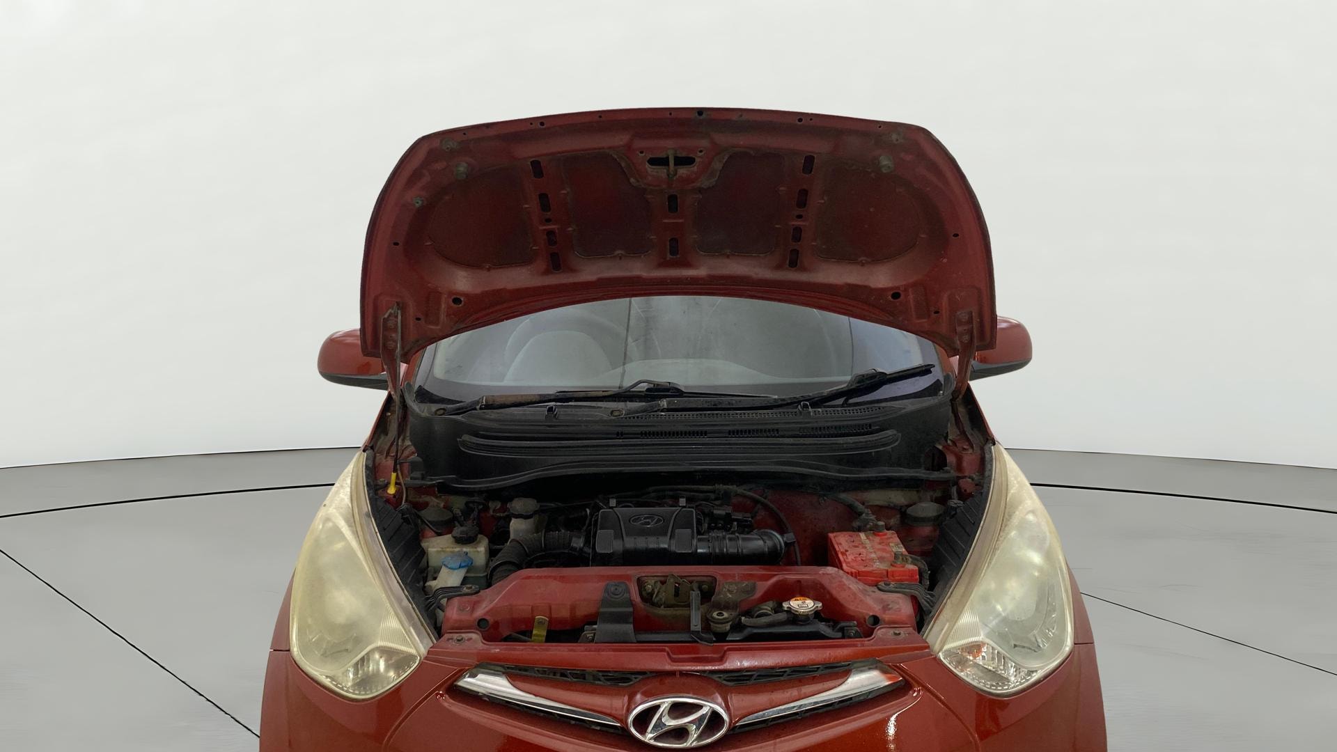 View 2013 Hyundai EON Sportz Image 32 Used 2013 Hyundai EON Sportz Image 32