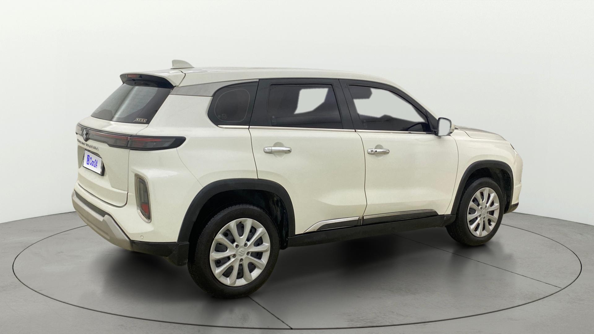 View 2023 Maruti Suzuki 1000 Base Variant Image 43 Used 2023 Maruti Suzuki 1000 Base Variant Image 43