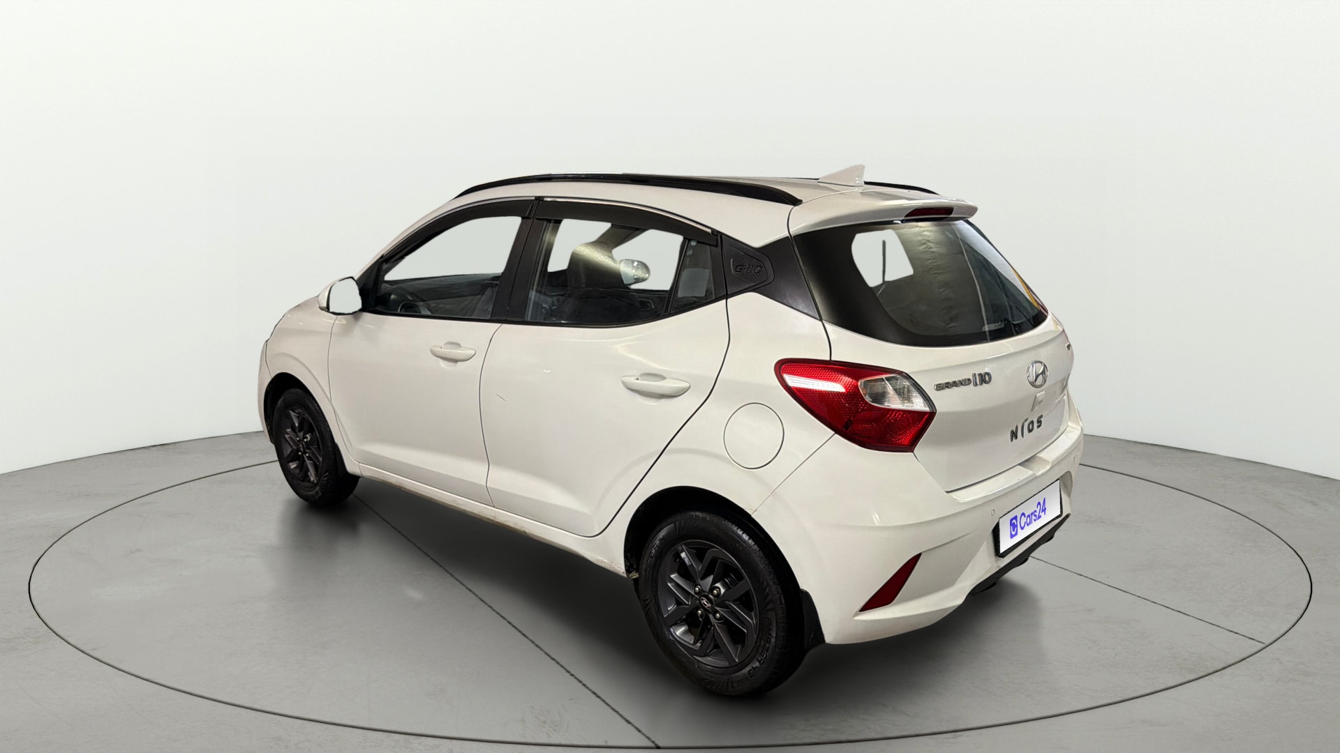 Used 2022 Hyundai Grand i10 Nios Used 2022 Hyundai Grand i10 Nios
