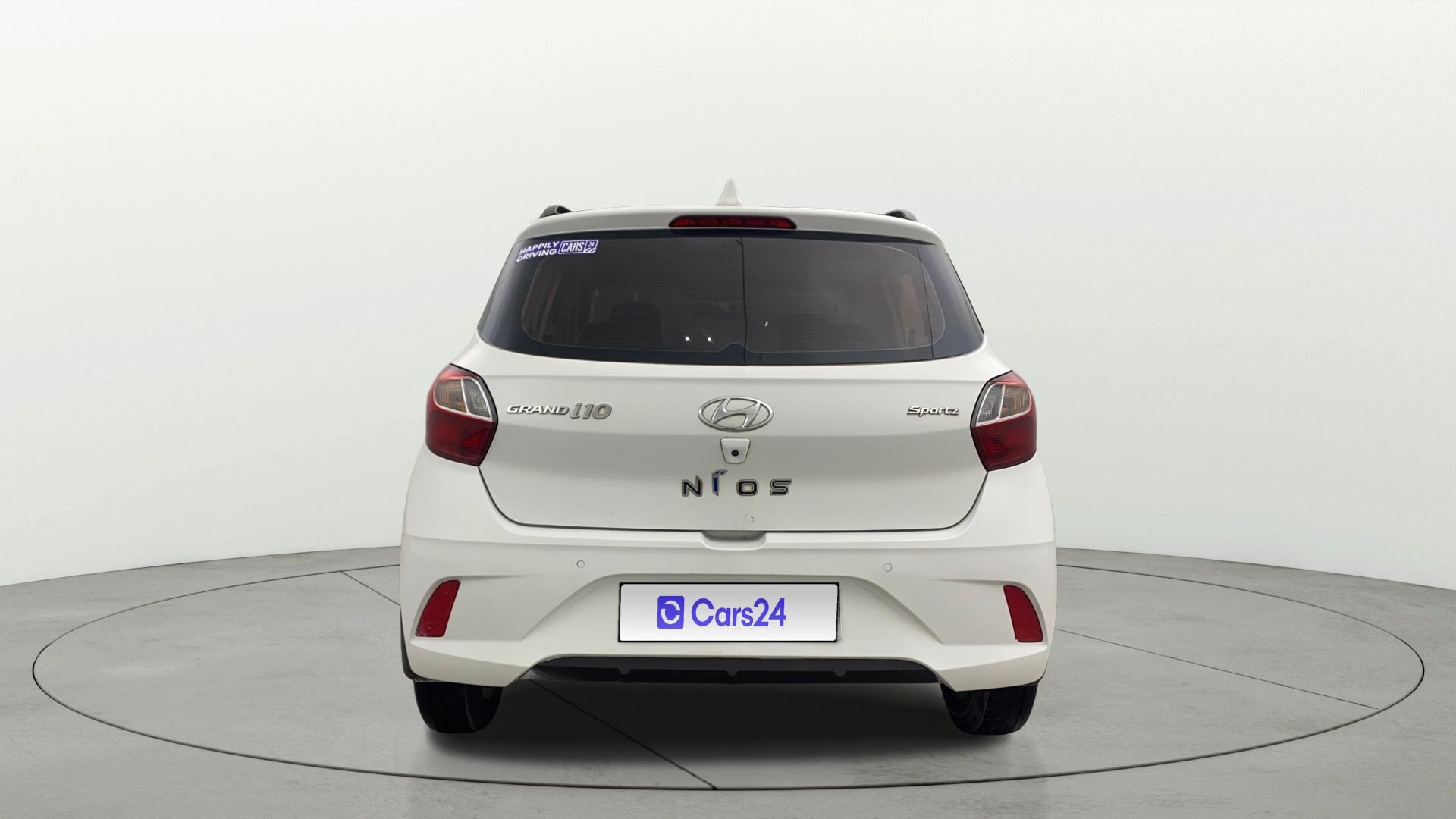 View 2021 Hyundai Grand i10 Nios Era Petrol BS IV Image 39 Used 2021 Hyundai Grand i10 Nios Era Petrol BS IV Image 39