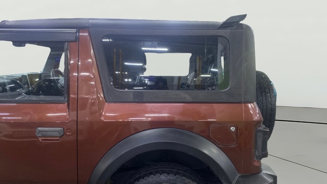 View Mahindra Thar Image 15 Used Mahindra Thar Image 15