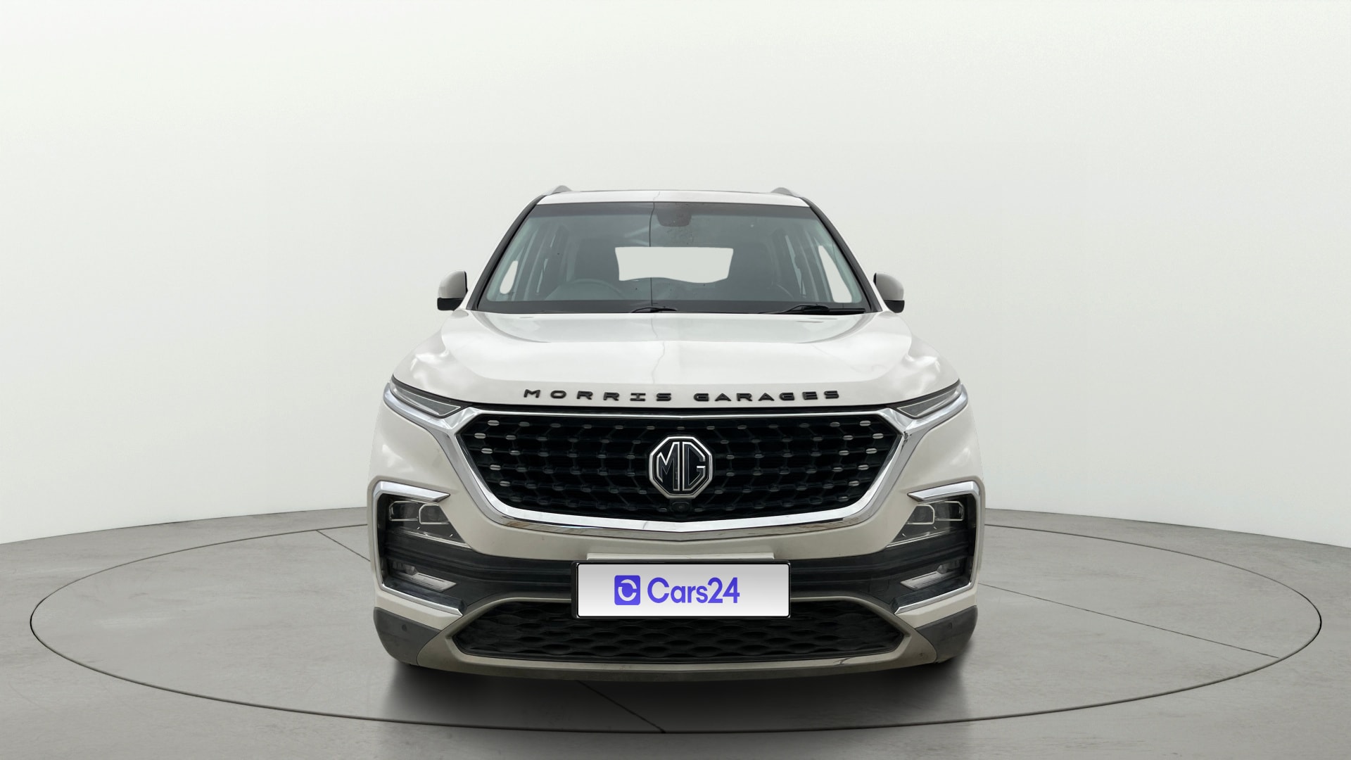 Used 2021 MG Hector Used 2021 MG Hector