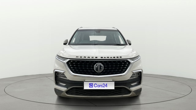 View MG Hector Image 1 Used MG Hector Image 1