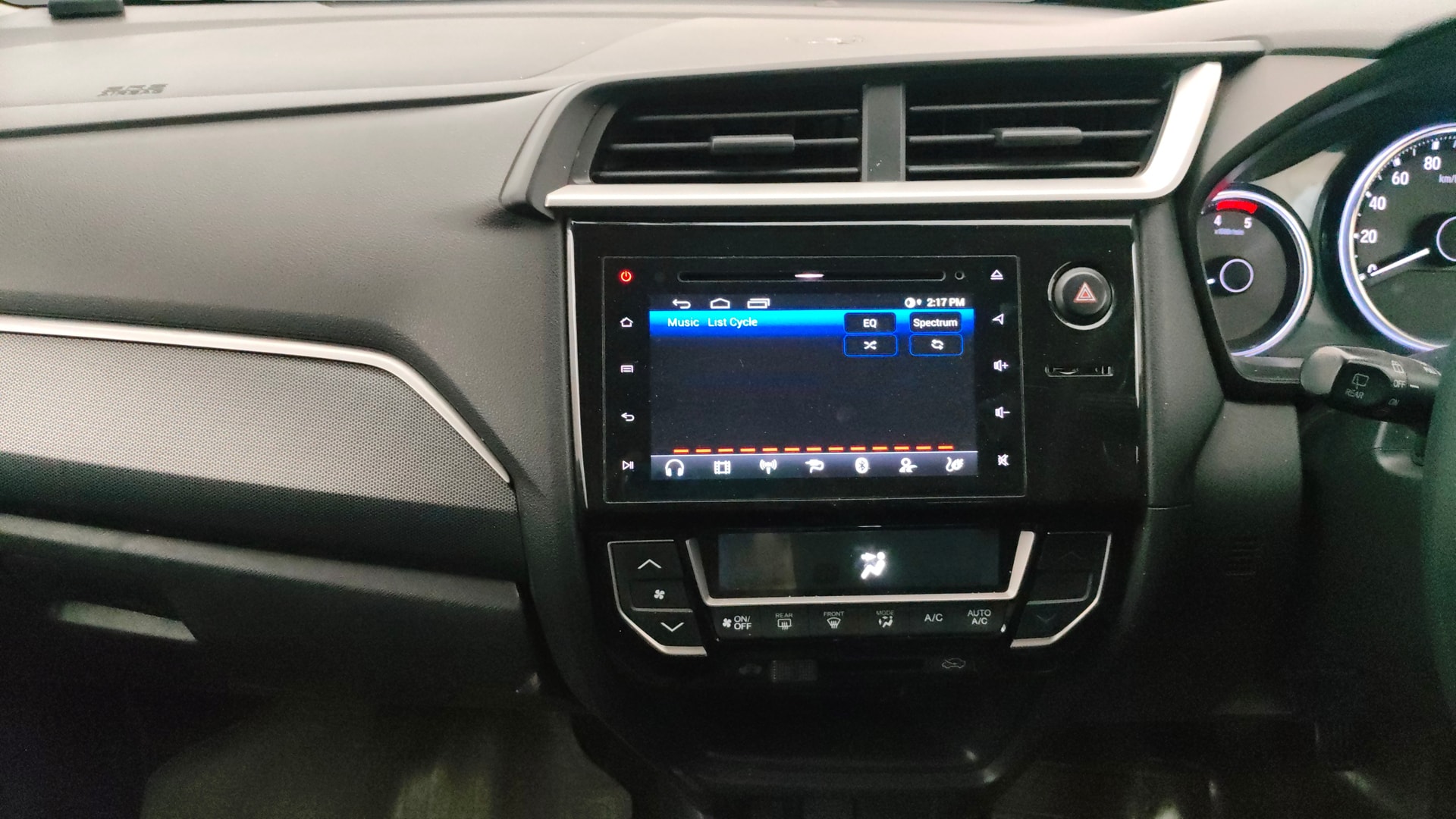 Used 2018 Honda BR-V Used 2018 Honda BR-V