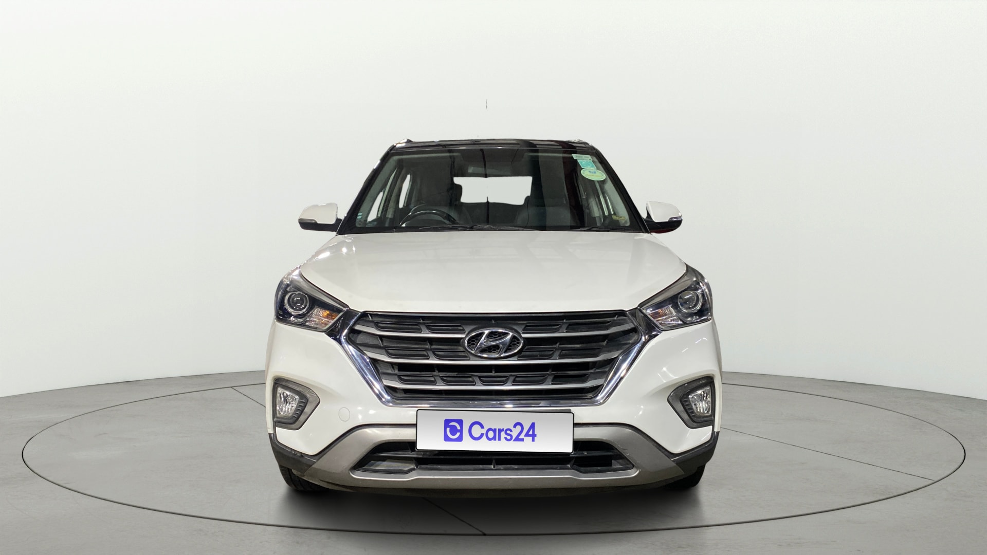 View 2018 Hyundai Creta 1.4 E Diesel Image 1 Used 2018 Hyundai Creta 1.4 E Diesel Image 1
