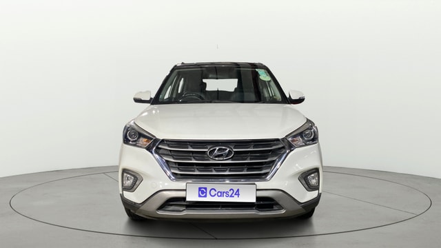 View Hyundai Creta Image 1 Used Hyundai Creta Image 1