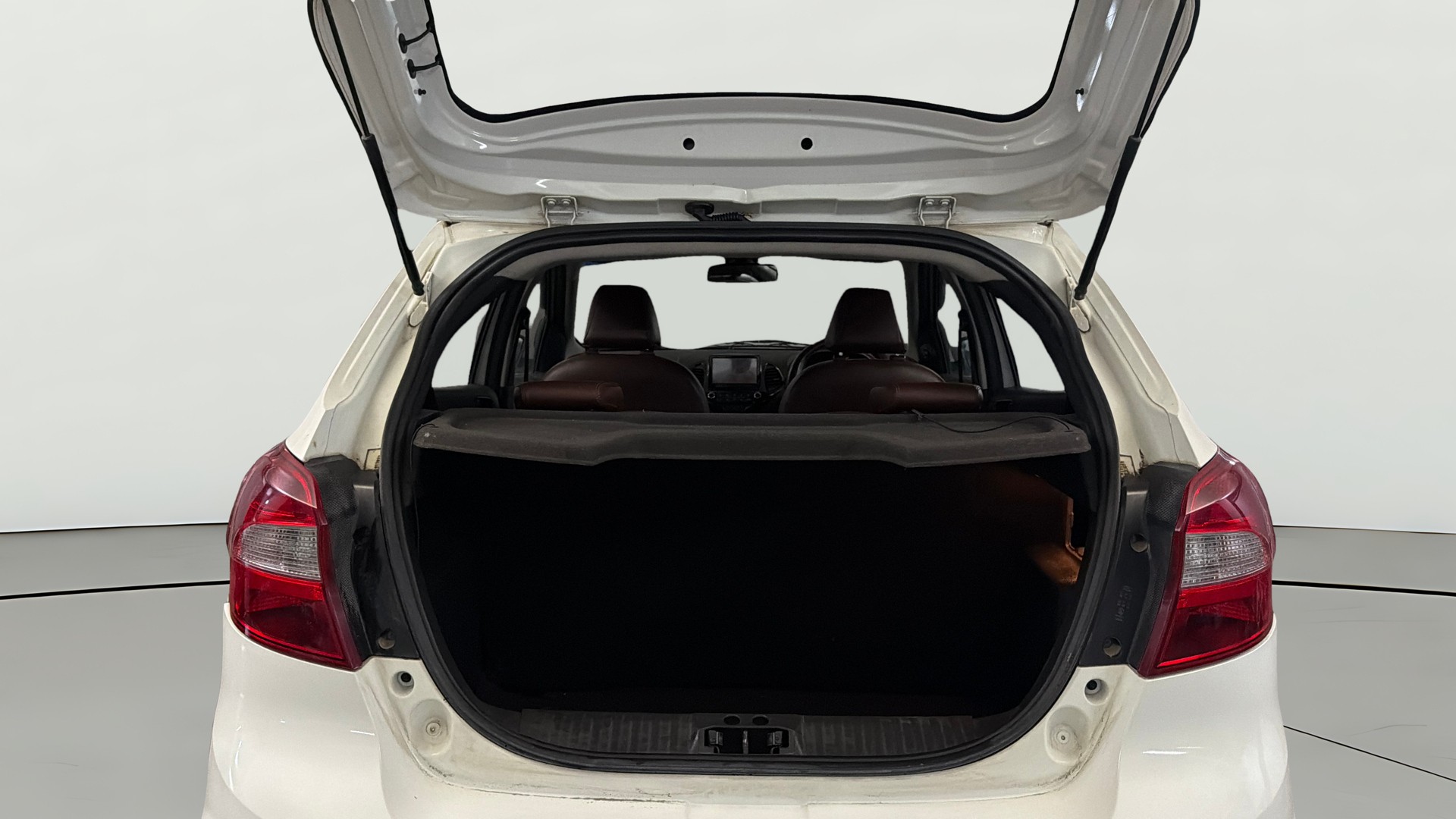 View 2021 Ford Figo Aspire 1.2P Ambiente MT BS IV Image 38 Used 2021 Ford Figo Aspire 1.2P Ambiente MT BS IV Image 38