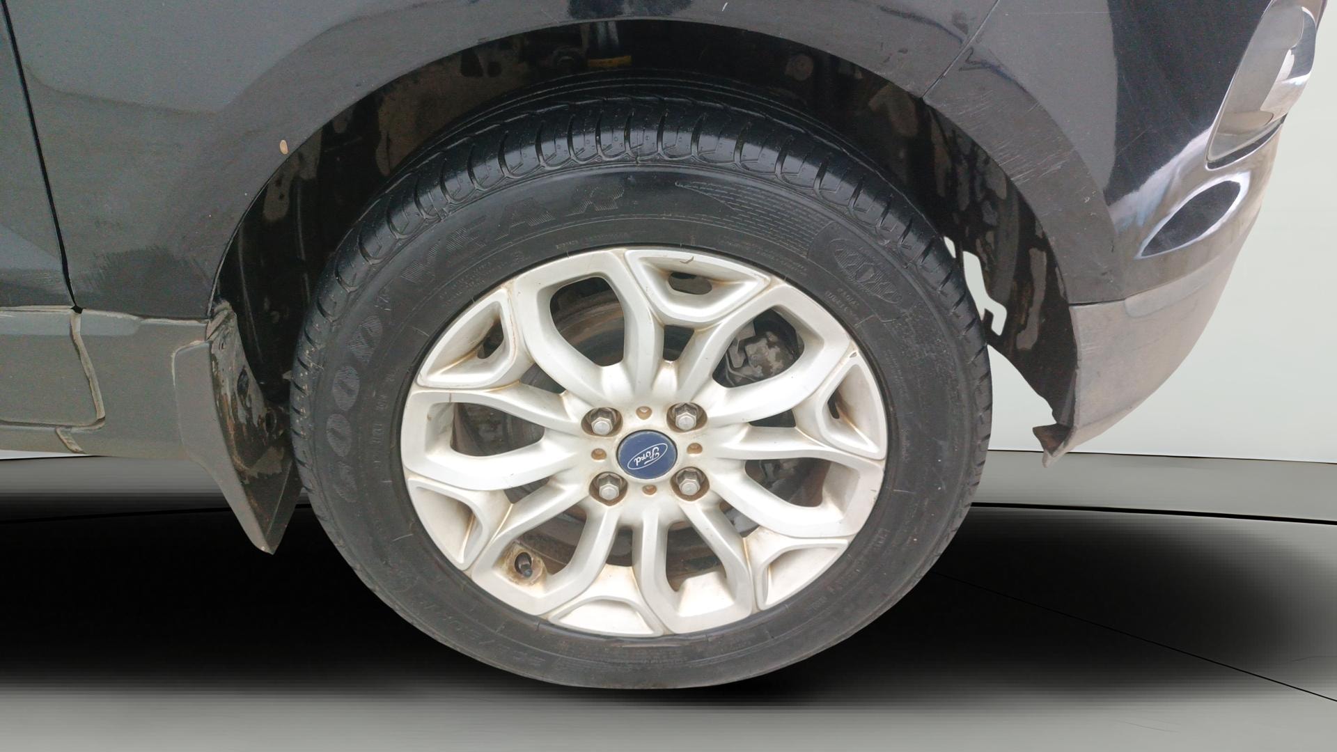 Used 2014 Ford EcoSport Used 2014 Ford EcoSport