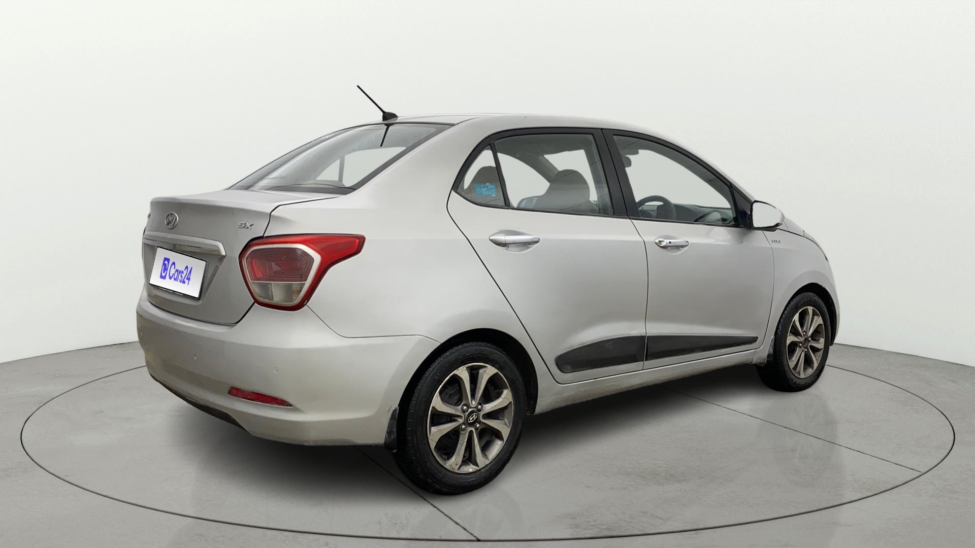 Used 2015 Hyundai Xcent Used 2015 Hyundai Xcent