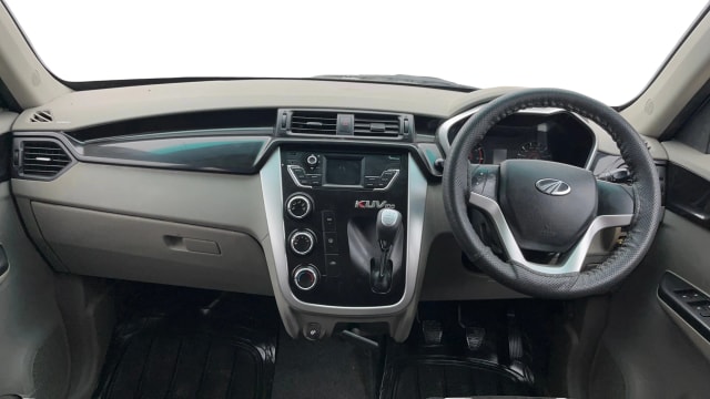View Mahindra KUV100 Image 30 Used Mahindra KUV100 Image 30