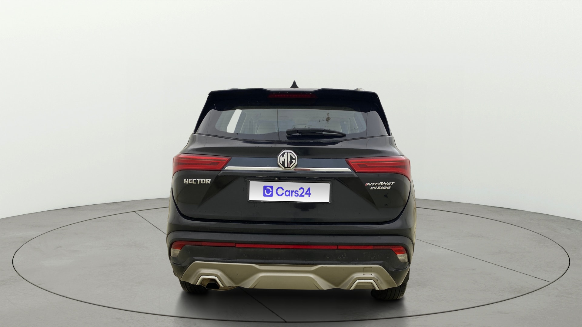 View 2021 MG Hector Sharp Diesel Image 44 Used 2021 MG Hector Sharp Diesel Image 44