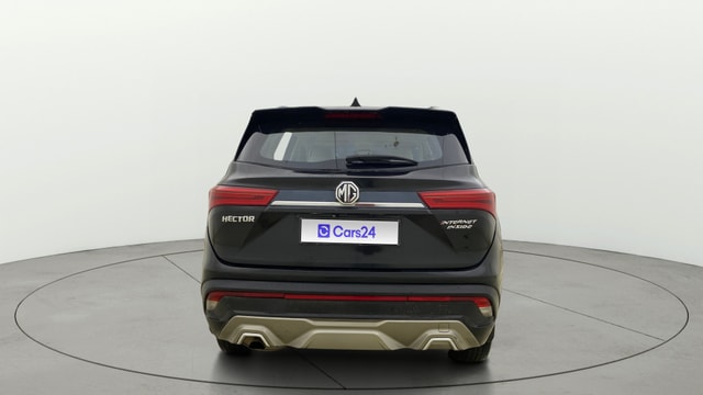 View MG Hector Image 44 Used MG Hector Image 44