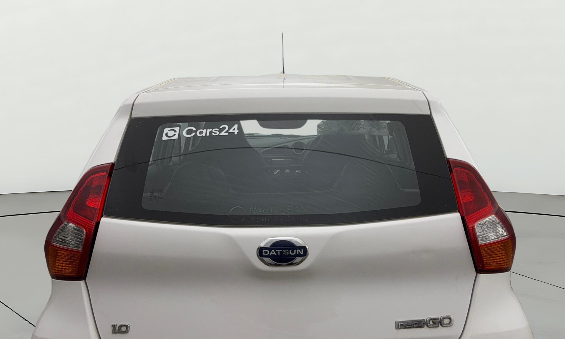 View 2018 Datsun Redi GO T(O)-1.0L Image 4 Used 2018 Datsun Redi GO T(O)-1.0L Image 4