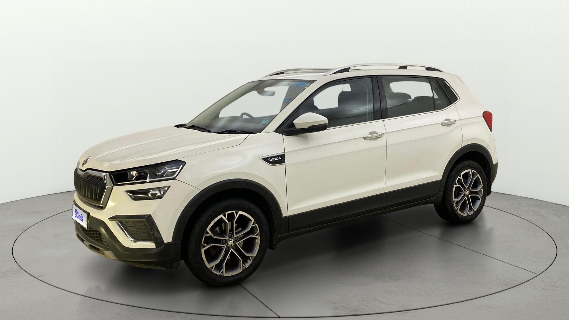 Used 2021 Skoda Kushaq Used 2021 Skoda Kushaq