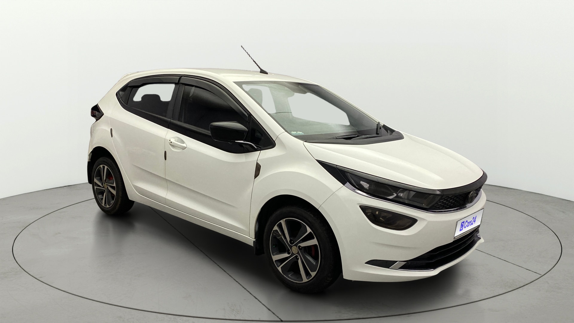 View 2020 Tata Altroz XZ Petrol Image 14 Used 2020 Tata Altroz XZ Petrol Image 14