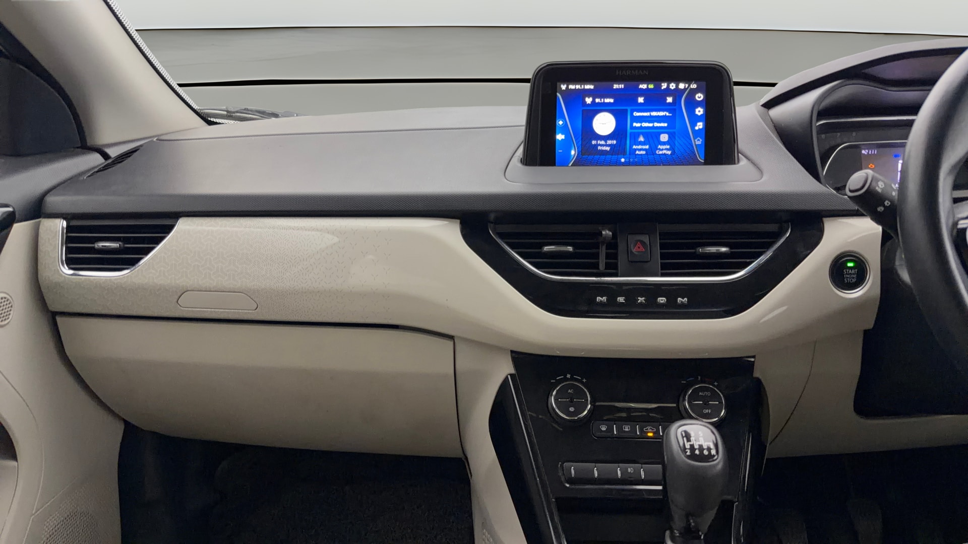 View 2024 Tata Nexon Revotron XE Image 18 Used 2024 Tata Nexon Revotron XE Image 18