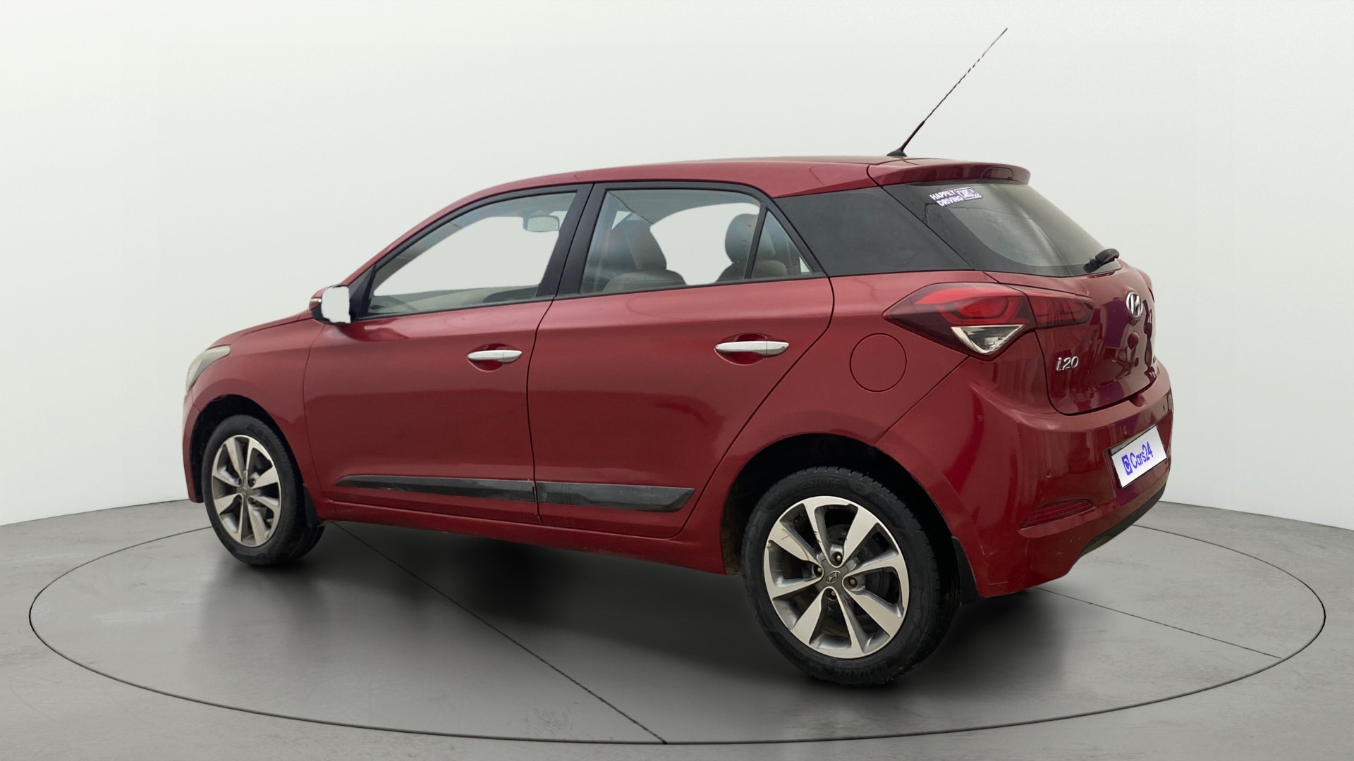 View 2015 Hyundai Elite i20 1.4 Asta Diesel Image 2 Used 2015 Hyundai Elite i20 1.4 Asta Diesel Image 2