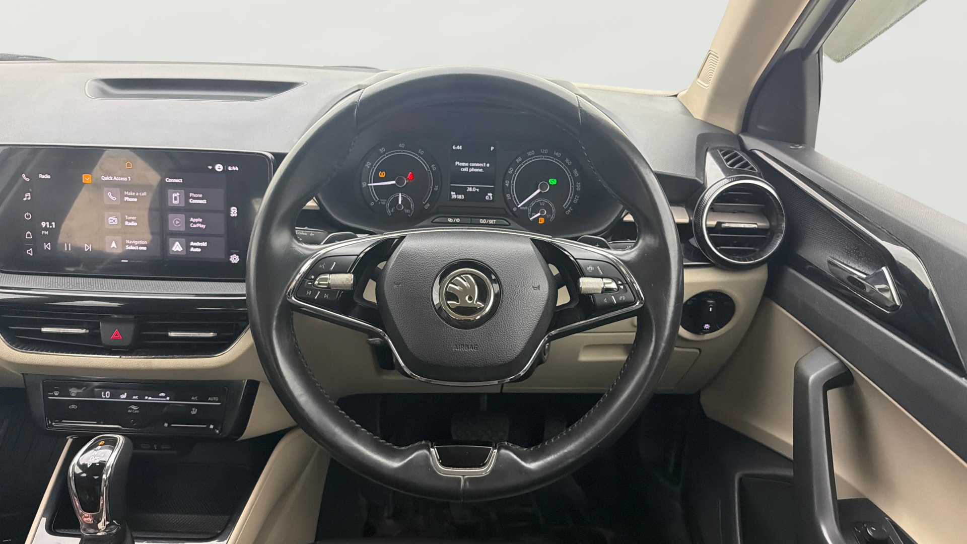 Used 2022 Skoda Slavia Used 2022 Skoda Slavia