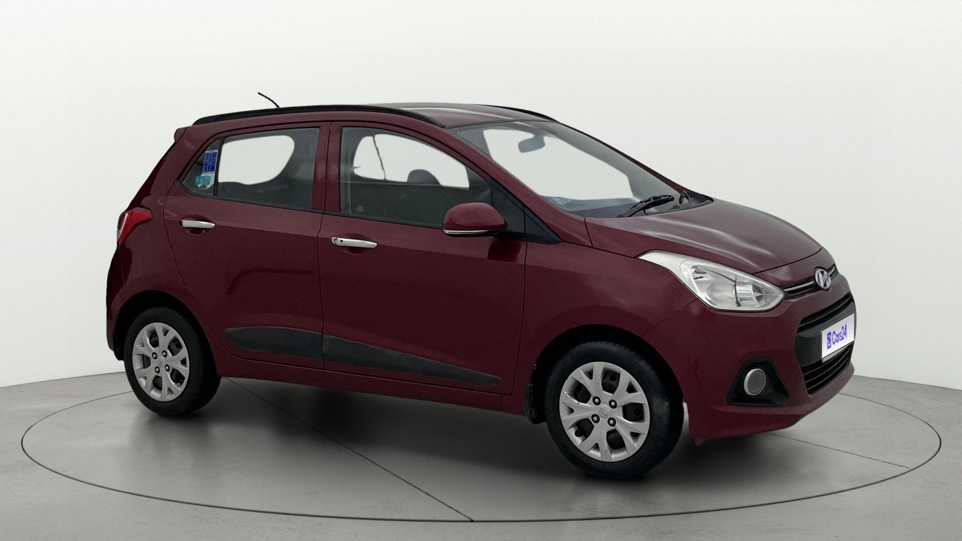 Used 2014 Hyundai Grand i10 Used 2014 Hyundai Grand i10