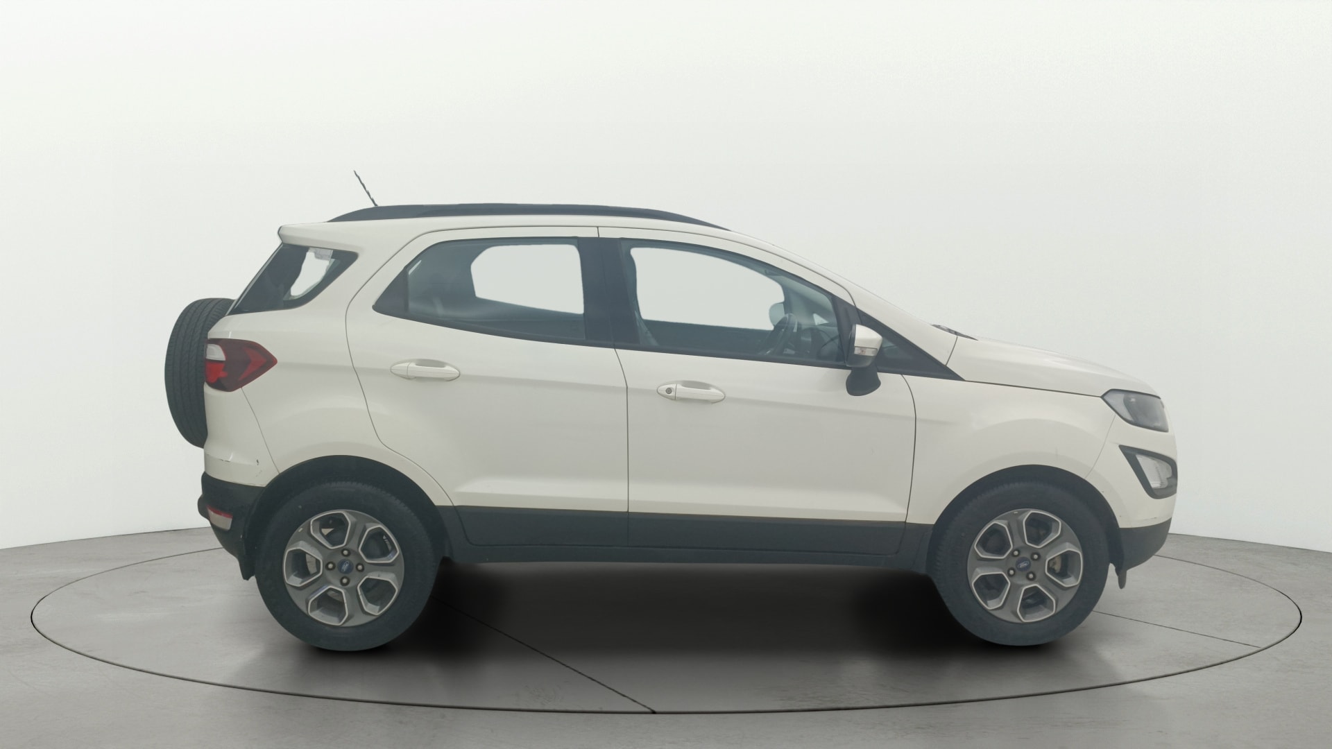 Used 2019 Ford EcoSport Used 2019 Ford EcoSport