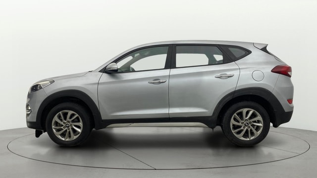 View Hyundai Tucson Image 5 Used Hyundai Tucson Image 5