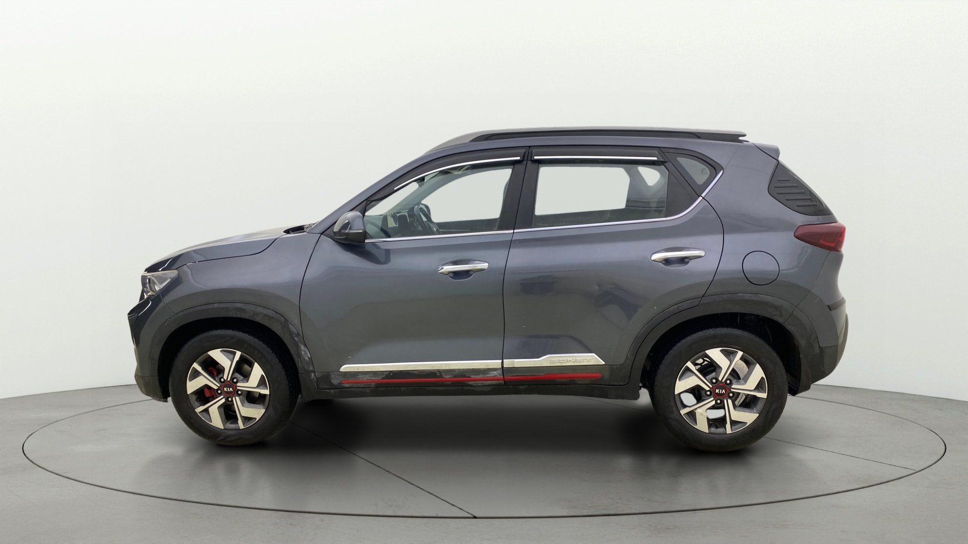 View 2021 Kia Sonet GTX Plus DCT Petrol Image 27 Used 2021 Kia Sonet GTX Plus DCT Petrol Image 27