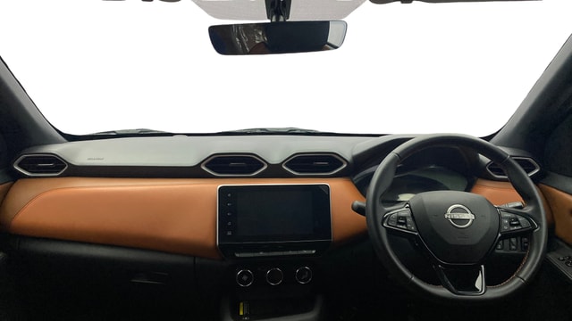 View Nissan Magnite Image 31 Used Nissan Magnite Image 31