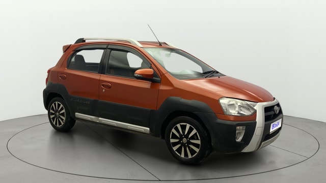 View Toyota Etios Cross Image 35 Used Toyota Etios Cross Image 35